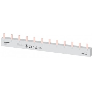SM.SZYNA ŁĄCZ. GRZEB. 16QMM, 4X3 FAZ.