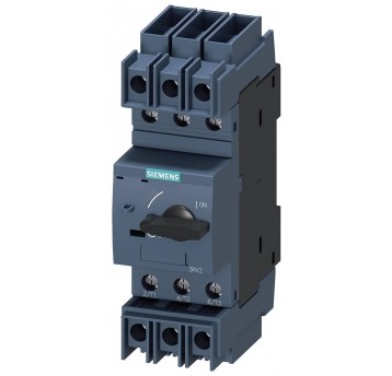 SM.WYŁĄCZNIK WIELKOŚĆ S0, DO OCHRONY TRANSFOR UL 489. CSA C22.2 NO.5-02., WY