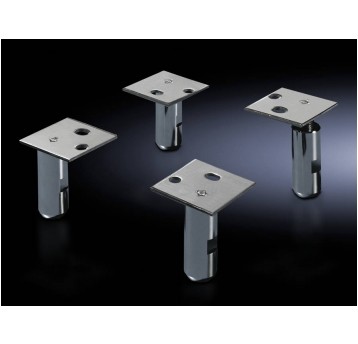 SO NÓŻKI POZIOMOWANIA, 1 KOMPL. STAL NIERDZ (OP=4SZT.)