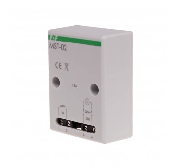 "soft start" do lamp halogenowych, Un=230V STEROWNIK OŚWIETLENIA