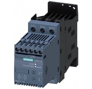 SOFTSTART SOFTSTART 5,5KW/400V 200-480VA