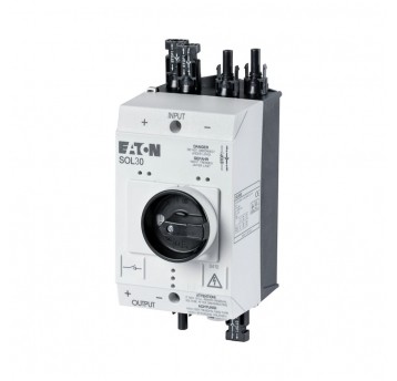 SOL30/2MC4 Rozłącznik w obudowie, 30 A DC