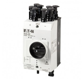 SOL30/4MC4 Rozłącznik w obudowie, 30 A DC