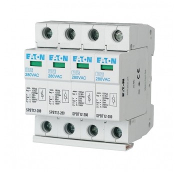 SPBT12-280/4 Ogranicznik przepięć typ 1+2(B