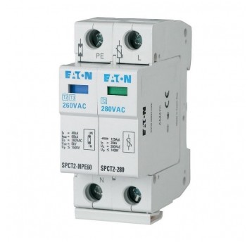 SPCT2-280-1+NPE Ogranicznik przepięć