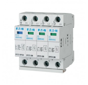 SPCT2-280-3+NPE Ogranicznik przepięć