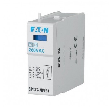 SPCT2-NPE60 Wkład ogranicznika przepięć
