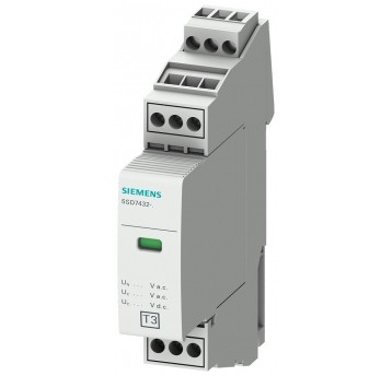 SPD typ 3, UN=240 V AC/DC 264 V AC/240 V UOC=6 kV, 2-bieg.,ze zdalnymi