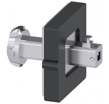 SPRZĘGŁO DRZWIOWE Z KOMPENSACJĄ TOLERANCJI DO WAŁKA 8X8 MM