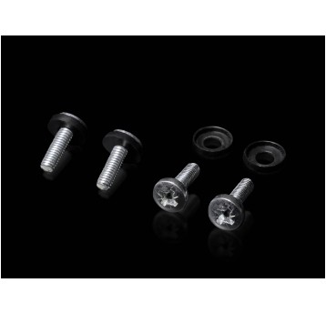 ŚRUBA KRZYŻAKOWA M6x16mm Z PODKŁ. ŚRUBA M6X16mm z podkładką o=50