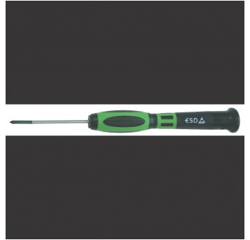 Śrubokręt dla elektronika 3,5x100 mm