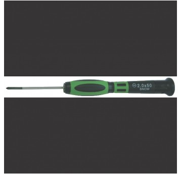 ŚRUBOKRĘT PŁASKO-KRZYŻAKOWY ŚRUBOKRĘT