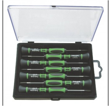 ŚRUBOKRĘT - ZESTAW ŚRUBOKRĘT - ZESTAW 7 EL.