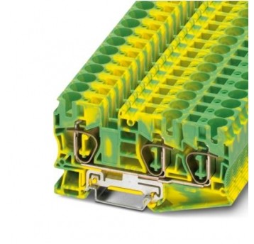 ST 10-TWIN-PE LISTWA ZACISKOWA