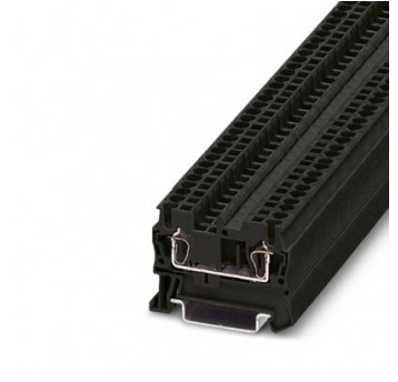 ST 2,5 BK LISTWA ZACISKOWA