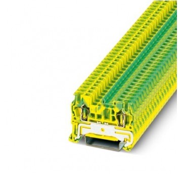 ST 2,5-PE LISTWA ZACISKOWA UZIEMIAJĄCA