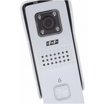 stacja bramowa natynkowa WIDEODOMOFON