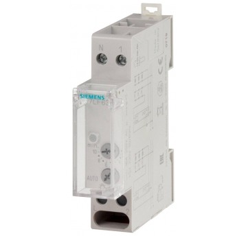 STAIRWELL LIGHT TIMER,230V, 1 NO CONTACT 16A