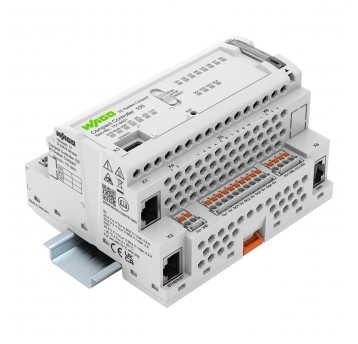 Sterownik kompaktowy CC100 8DI 4DO 2AI 2AO RS485 2xETH