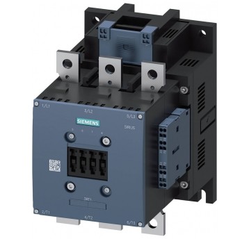 STYCZNIK 132KW/400V/AC-3 UC 220-240 V