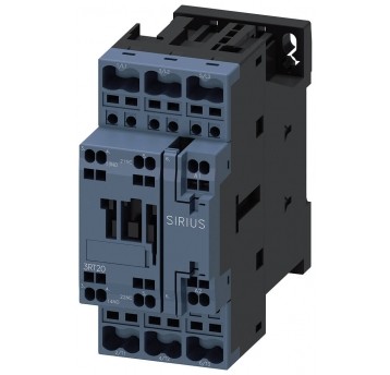 STYCZNIK 18,5KW 230VAC 1Z1R S0 SCR /SPREŻ/