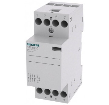 STYCZNIK, 25A, 4NO 24VDC STYCZNIK INSTALACYJNY