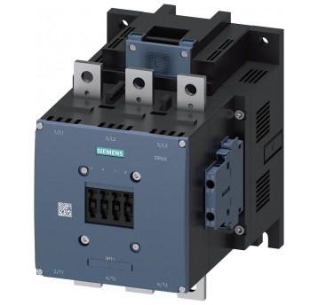 STYCZNIK, 690A/AC-1 AC/DC ZNAMION. NAP. STERUJĄCE 220-240V UC STYKI PO