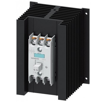 STYCZNIK PÓŁP. 50A 4-30VDC STYCZNIK PÓŁPRZEWOD. AC51 50A