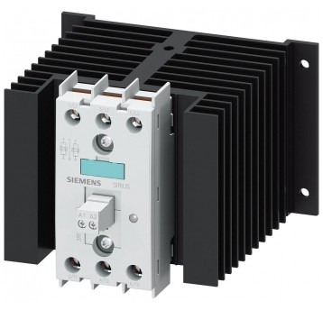 STYCZNIK PÓŁP. 50A 4-30VDC STYCZNIK PÓŁPRZEWOD. AC51 50A