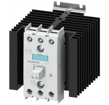 STYCZNIK PÓŁPRZ. STYCZNIK 3-FAZ.