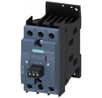 STYCZNIK PÓŁPRZ. STYCZNIK 3-FAZ.