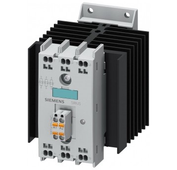STYCZNIK PÓŁPRZEWODNIKOWY 3-FAZ. 3RF2, AC STYCZNIK 3-FAZ.