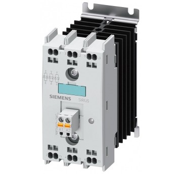 STYCZNIK PÓŁPRZEWODNIKOWY 3-FAZ. 3RF2, AC STYCZNIK PÓŁPRZEWOD. AC51 10A