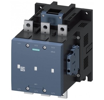 STYCZNIK PRÓŻNIOWY 500A, 250kW