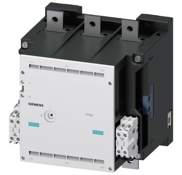 STYCZNIK WLK. 14 3-P, AC-3, 355KW, 230V STYK. POM. 44 (4NO+4NC), ZASIL