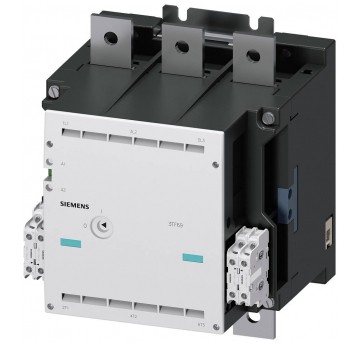 STYCZNIK WLK. 14 3-P, AC-3, 450KW, 400/380 STYK. POM. 44 (4NO+4NC), ZASIL