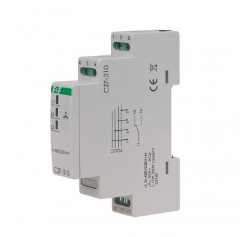 styk 1P , I=10A, 1 moduł CZUJNIK ZANIKU I FAZY