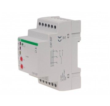 styk 1P, I=10A, asymetria napięciowa 20-50 CZUJNIK KOLEJNOSCI I ZANIKU FA