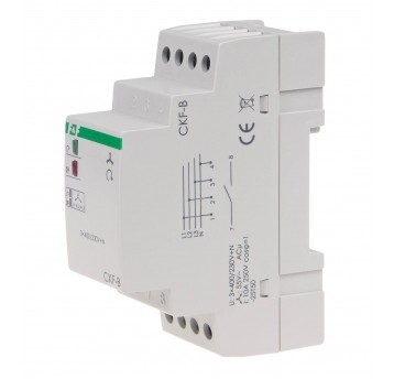 styk 1Z ,I=10A, 2 moduły CZUJNIK KOLEJNOSCI I ZANIKU FA