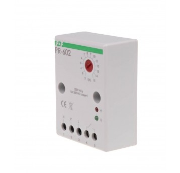 styk 1Z, Imax=16A, montaz natablicowy PRZEKAŹNIK PRIORYTETOWY