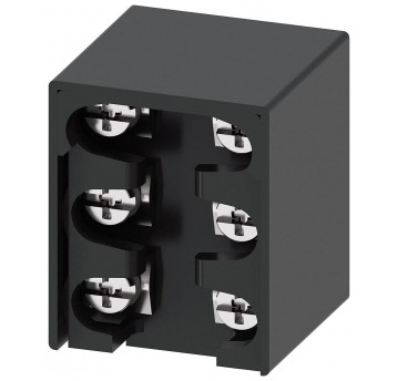 STYKI DO WYŁ.POZYCYJNEGO BLOK STYKÓW DO WYŁ. POZYCYJNEG