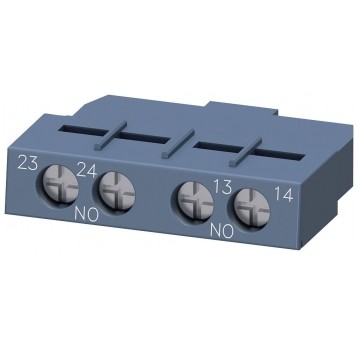 STYKI POM. POPRZECZNE 2Z PRZYŁ. ŚRUB. OD S00 DO S3