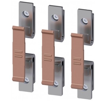 STYKI ZAPASOWE DO WLK. S6 DO STYCZNIKA 3RT 55KW/AC-3 SKŁADAJĄCE SIĘ Z 3