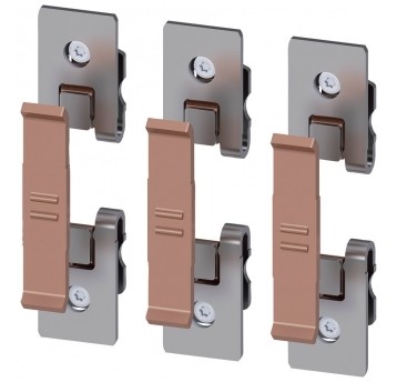 STYKI ZAPASOWE DO WLK. S6 DO STYCZNIKA 3RT 75KW/AC-3 SKŁADAJĄCE SIĘ Z 3