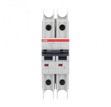 SU202M-K6 2P 6A WYŁĄCZNIK