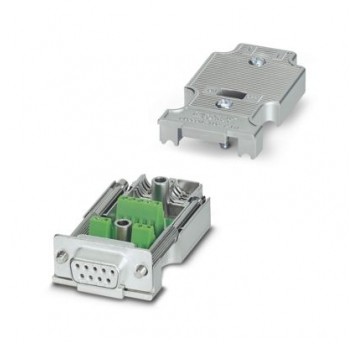 SUBCON-PLUS-F/AX 9 - Wtyk mag. D-SUB