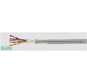 SUPERTRONIC-PUR 3x2x0.25 KABEL