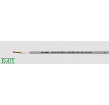 SUPERTRONIC-PUROE 12x0.34 KABEL DO ZASTOS. ELASTYCZNYCH