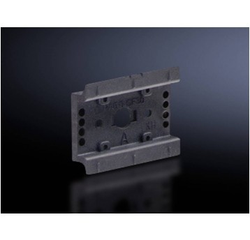 SV SZYNA NOŚNA TS45D 35x10mm DO ADAPTERA CHASSIS OP=5szt.