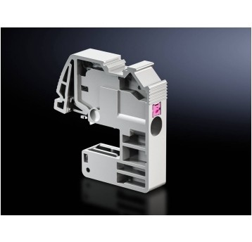 SV - ZACISK PUSH-IN 0,5-4MM2 SZYNA 10MM OP=10SZT